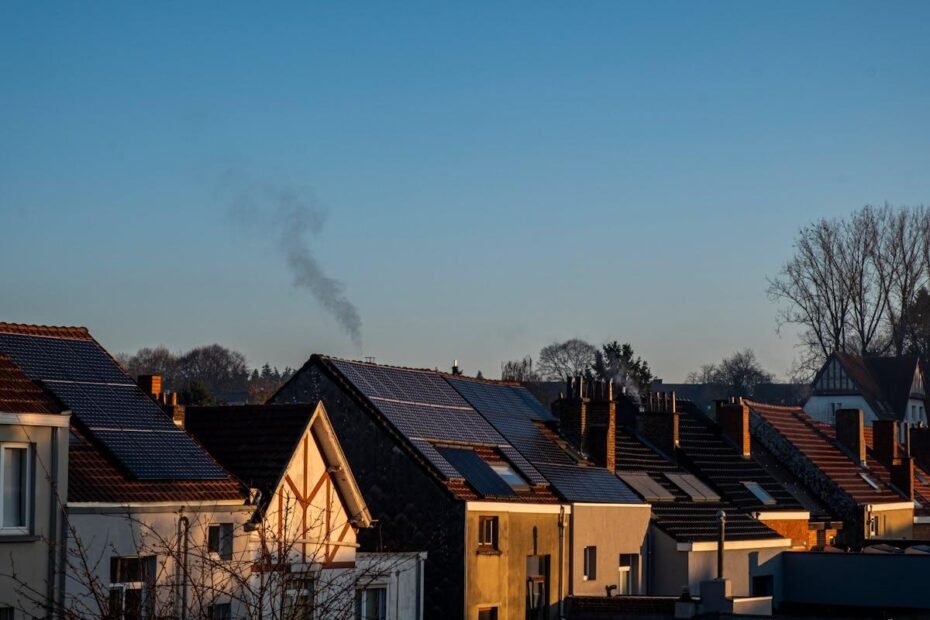 Como funciona a energia solar